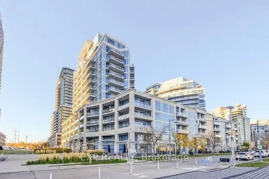 58 Marine Parade Drive 1213, Toronto W06