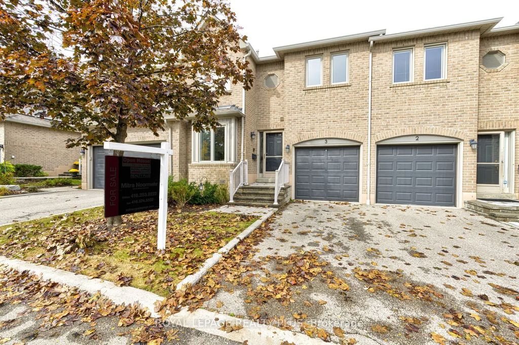 5490 Glen Erin Drive 3, Mississauga