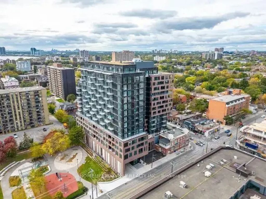 270 Dufferin Street 1201, Toronto W01