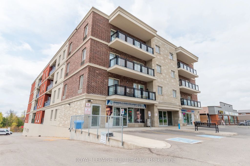 310 Broadway Avenue 309, Orangeville