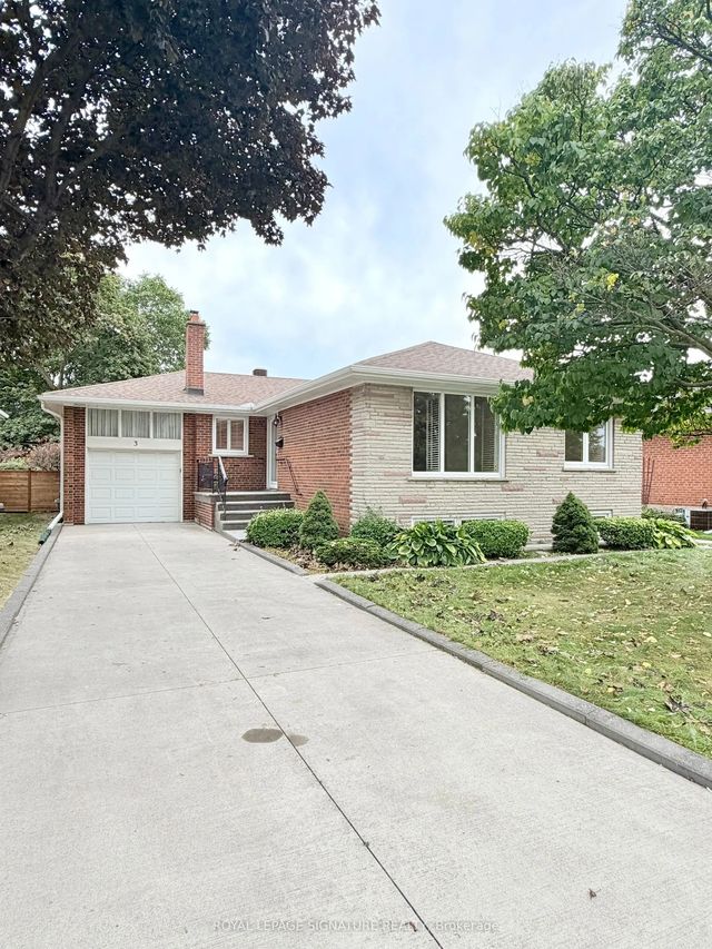 3 Avery Avenue Main, Toronto W08