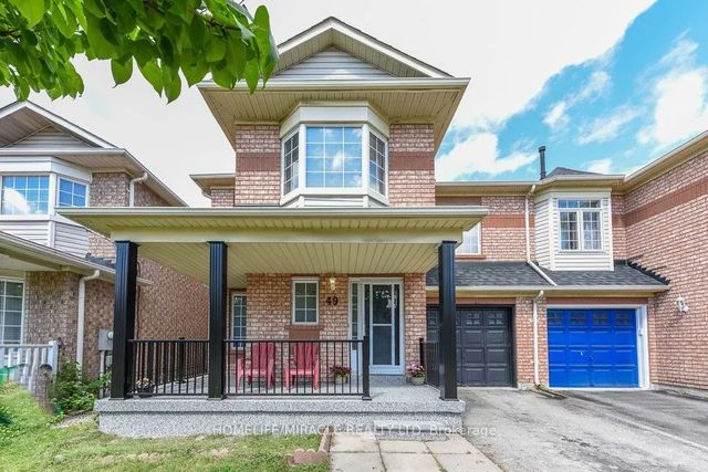 49 Seaside Circle, Brampton