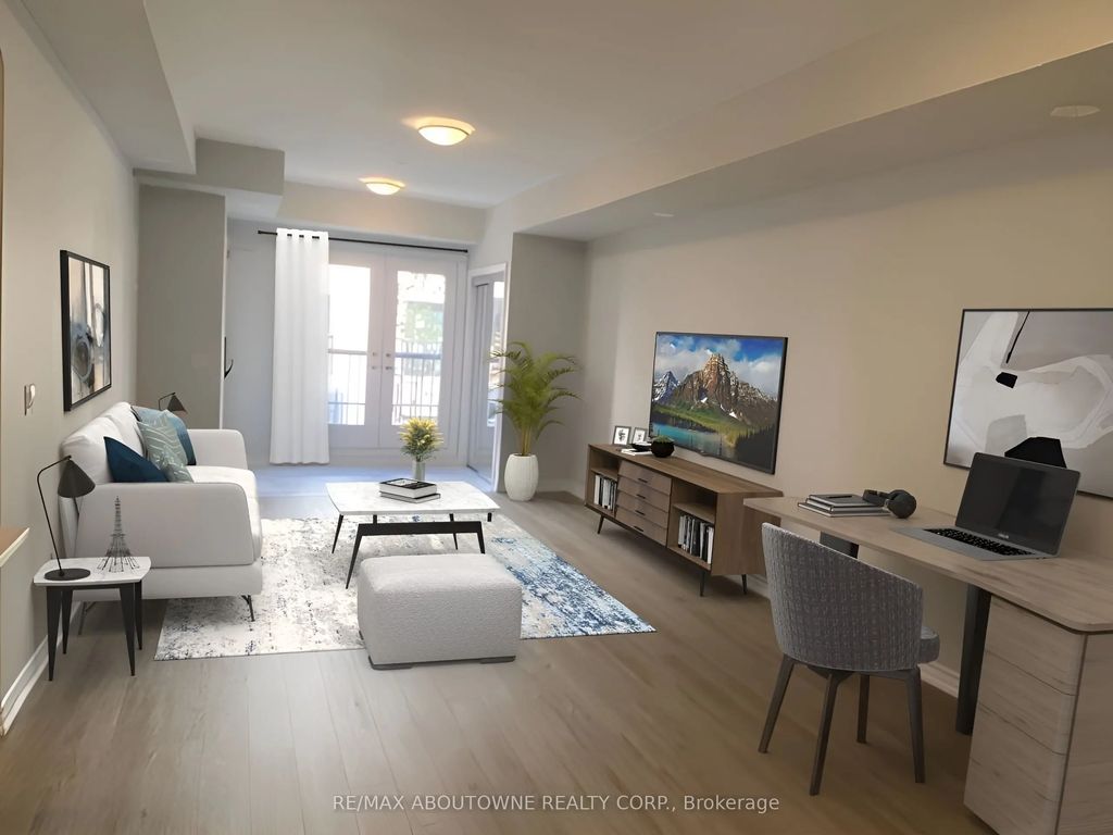 349 Wheat Boom Drive B-208, Oakville