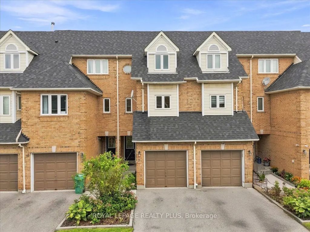 45 Bristol Road E 15, Mississauga