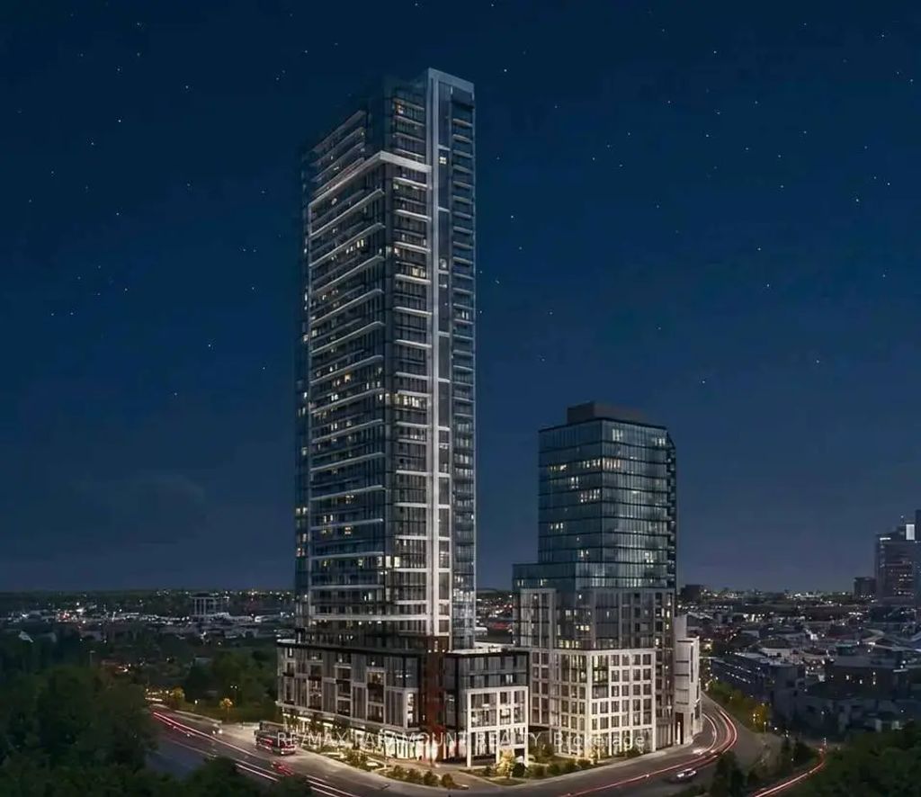 209 Steeles Avenue W 1609, Brampton