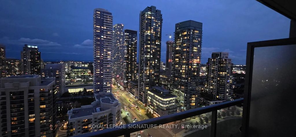 388 Prince Of Wales Drive 2211, Mississauga