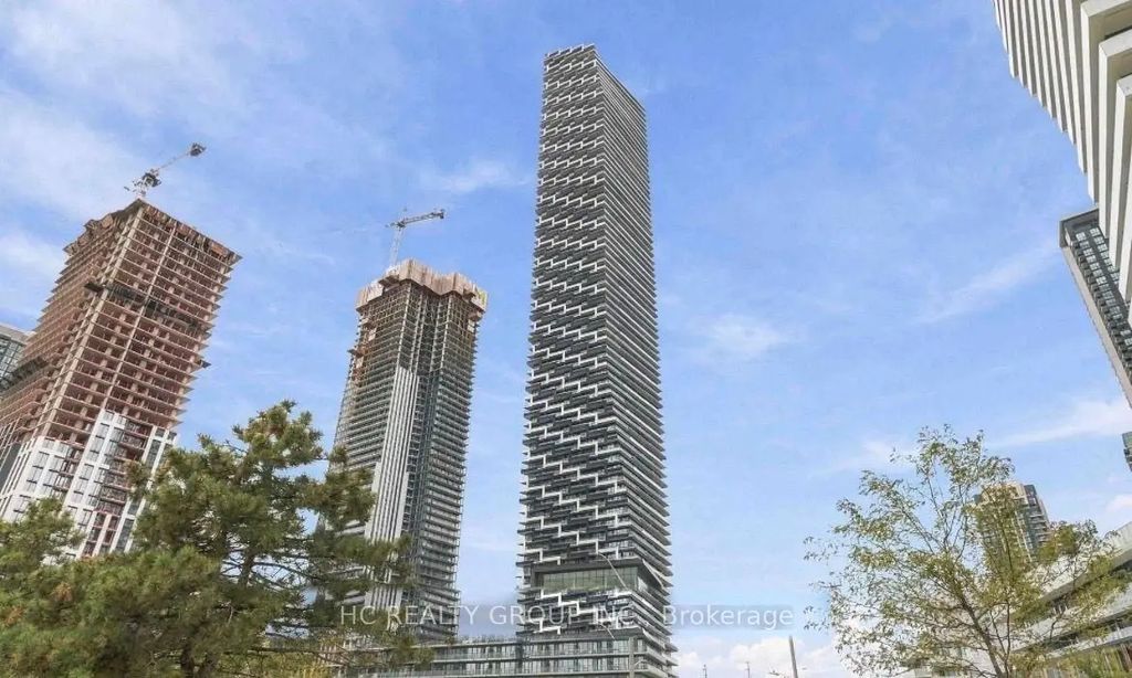 448 Burnhamthorpe Road 6305, Mississauga