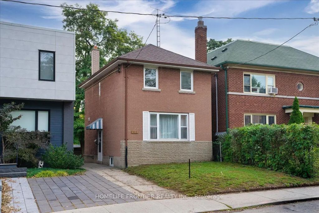 345 Windermere Avenue, Toronto W01