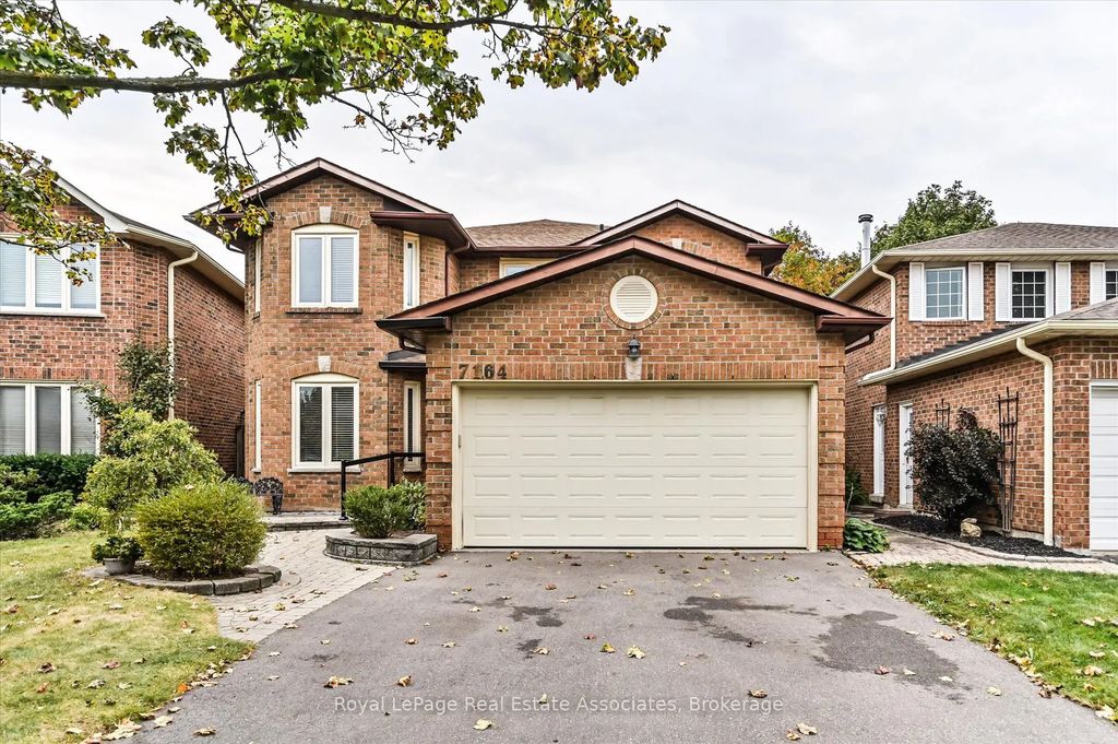 7164 Danton Promenade, Mississauga