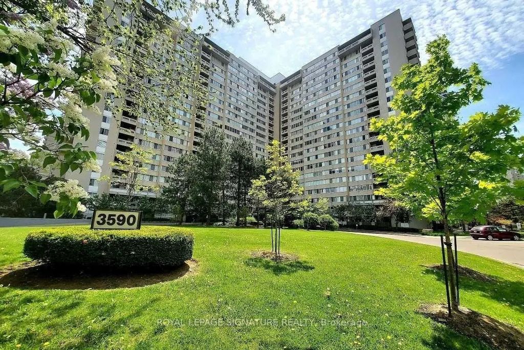 3590 Kaneff Crescent 503, Mississauga