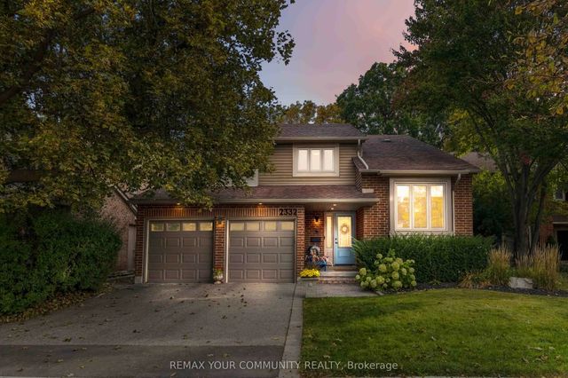 2332 Folkway Drive, Mississauga