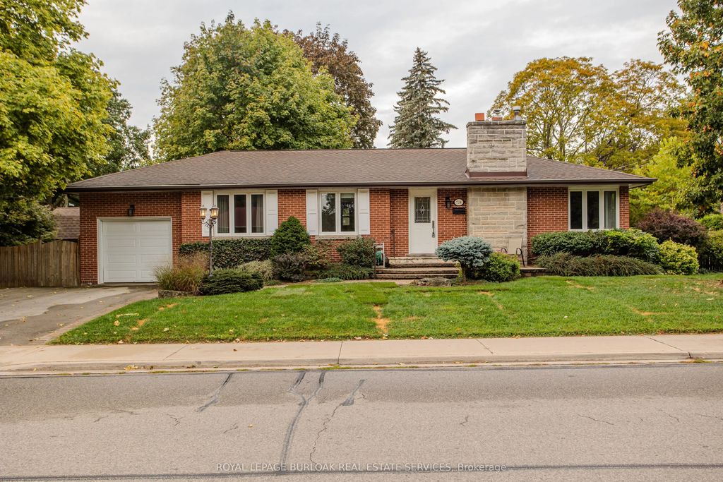 724 George Street, Burlington