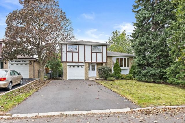 38 Jasper Crescent, Brampton