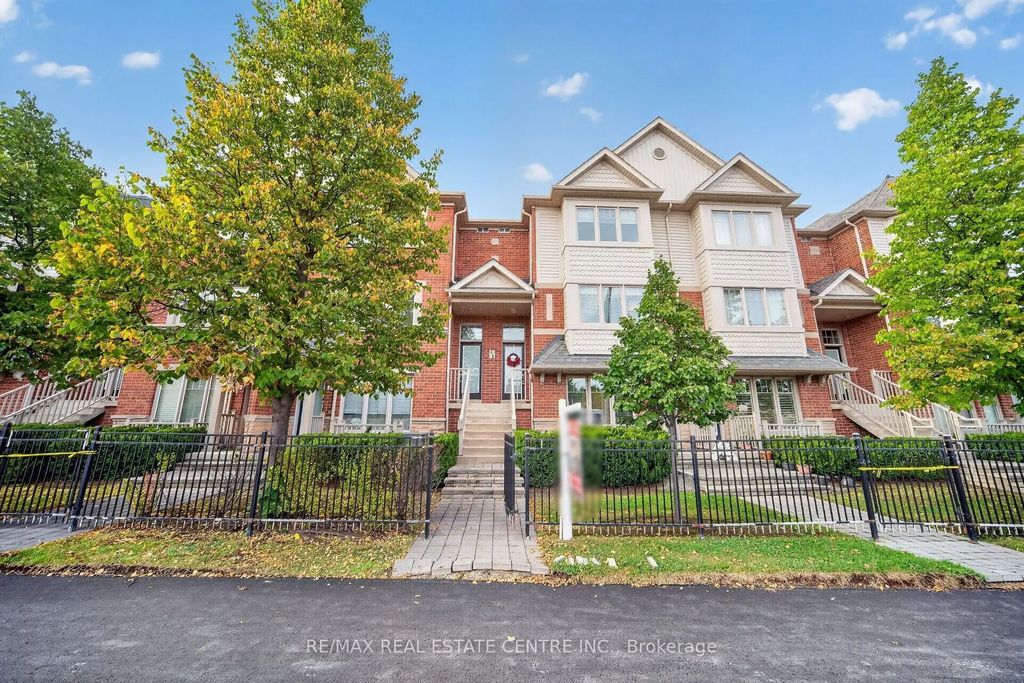3335 Thomas Street E 6, Mississauga