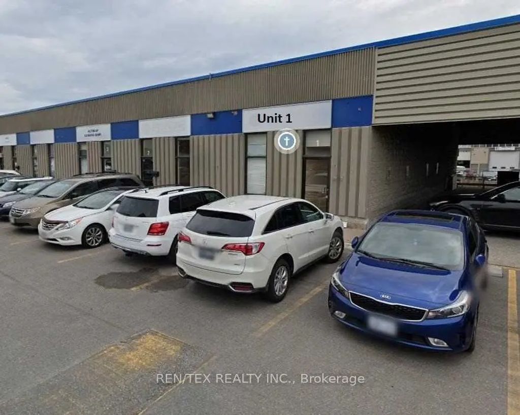 1110 Finch Avenue W 1, Toronto W05