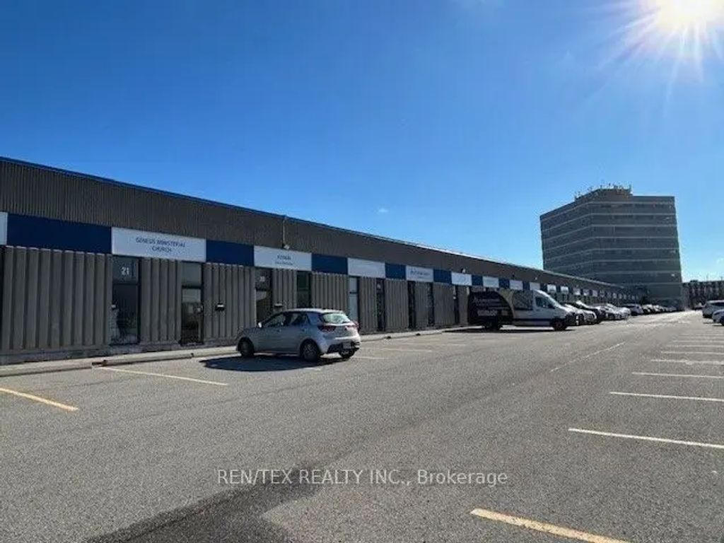 1110 Finch Avenue W 7, Toronto W05