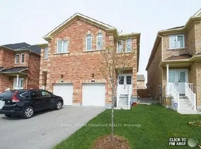 249 Comiskey Crescent, Mississauga