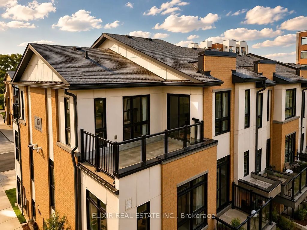 140 Canon Jackson Drive 206, Toronto W04