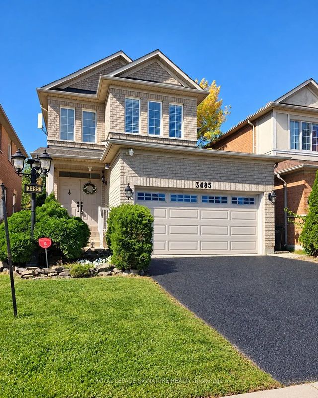 3485 Mcdowell Drive, Mississauga
