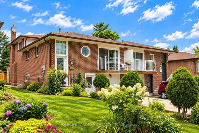 2419 Cashmere Avenue, Mississauga