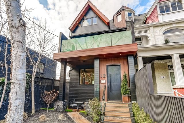 12 Macdonell Avenue, Toronto W01