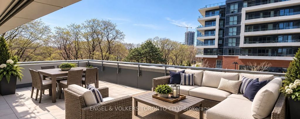 2220 Lake Shore Boulevard W 302, Toronto W06