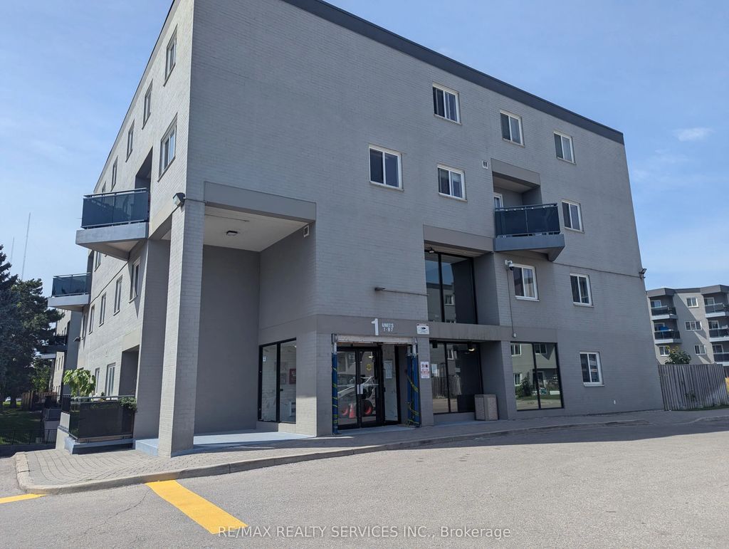 2001 Bonnymede Drive 94, Mississauga