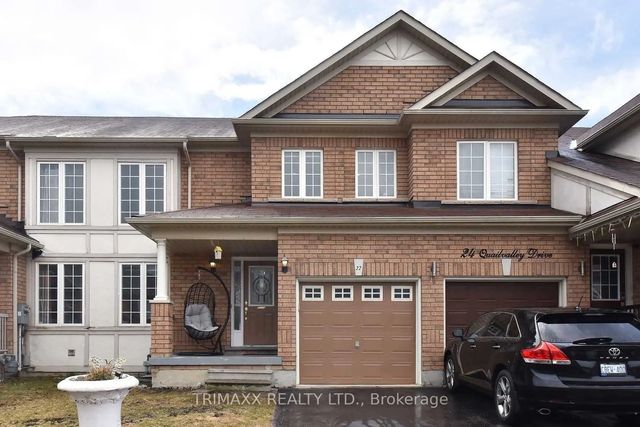 22 Quailvalley Drive, Brampton