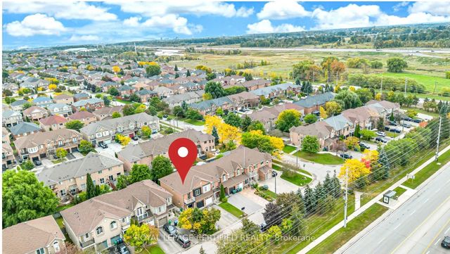 3864 Coachman Circle, Mississauga