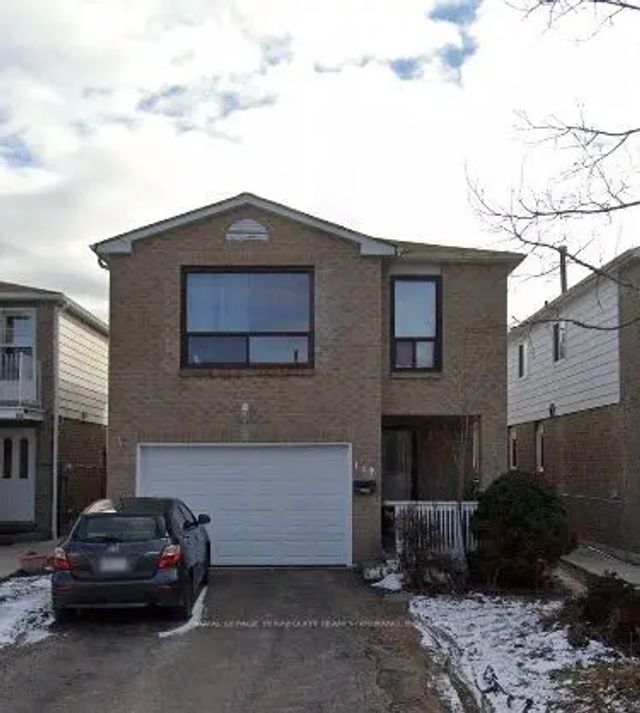 147 Morton Way Bsmt, Brampton