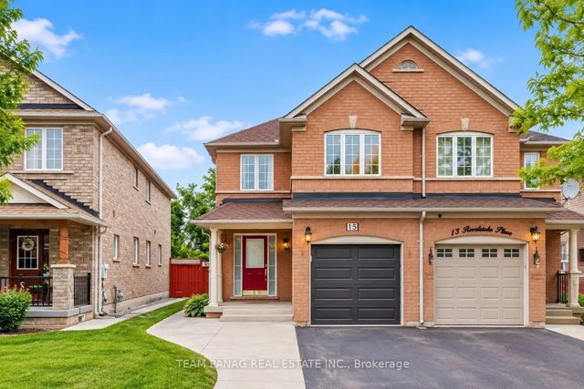 15 Revelstoke Place, Brampton