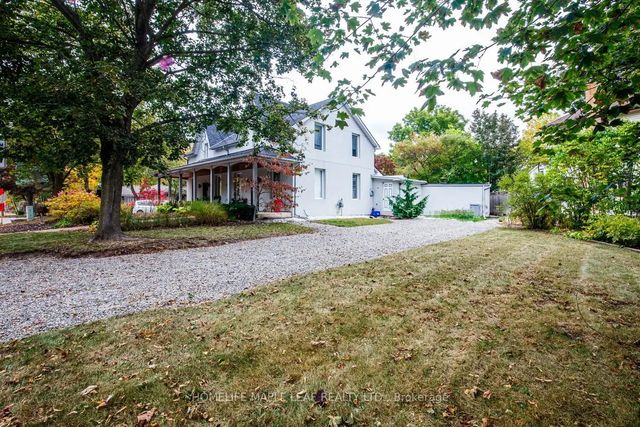 12 Adamson Street N, Halton Hills