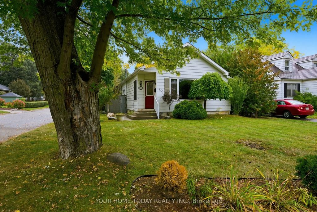 1 Ostrander Boulevard, Halton Hills