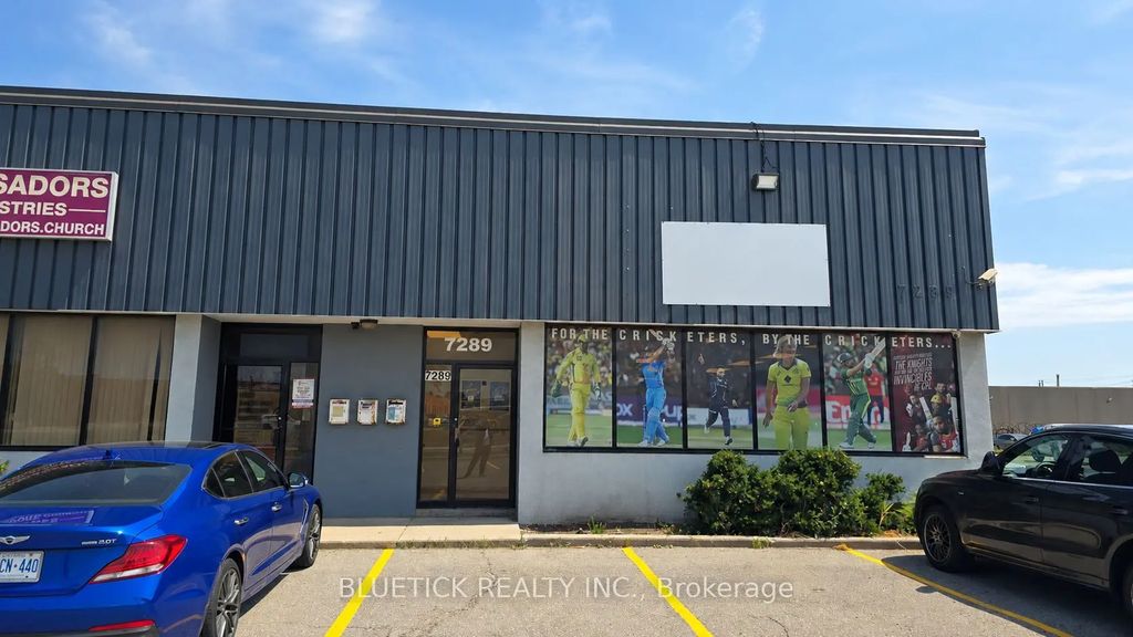 7289 Torbram Road 1-3-5, Mississauga