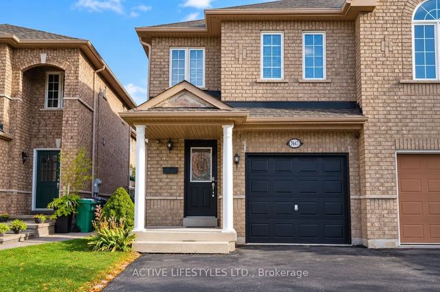 7647 Doverwood Drive, Mississauga