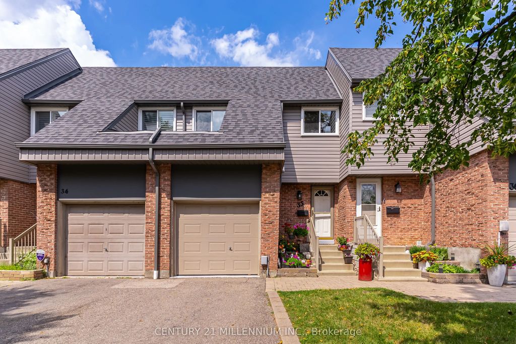 35 Tara Park Crescent, Brampton