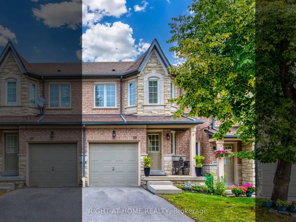 5260 Mcfarren Boulevard 35, Mississauga