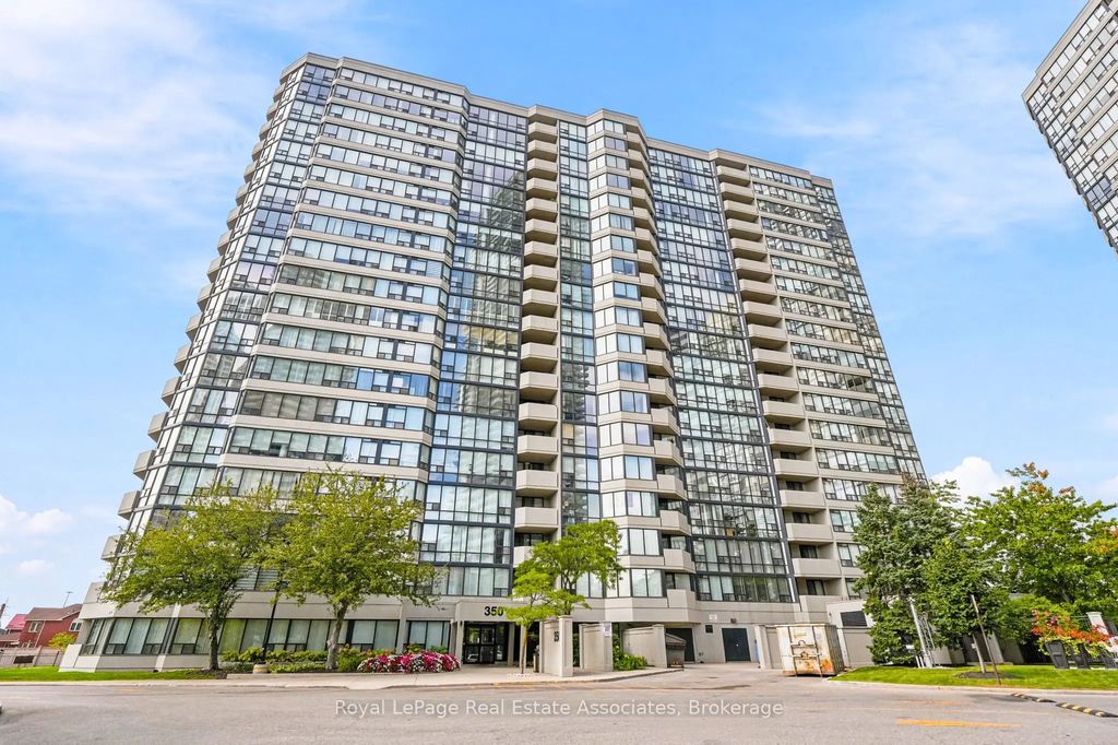 350 Rathburn Road W 808, Mississauga