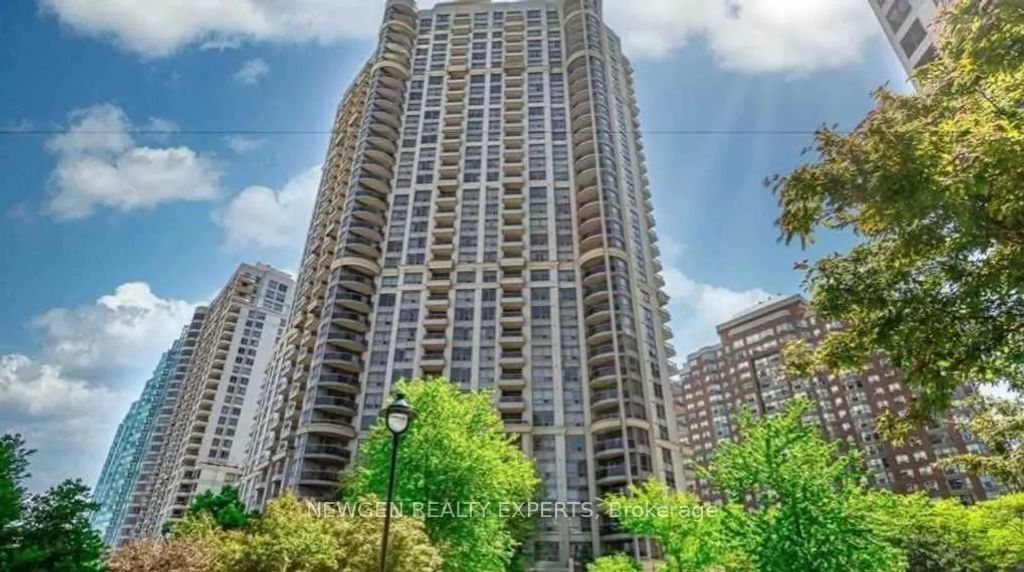 310 Burnhamthorpe Road W 805, Mississauga