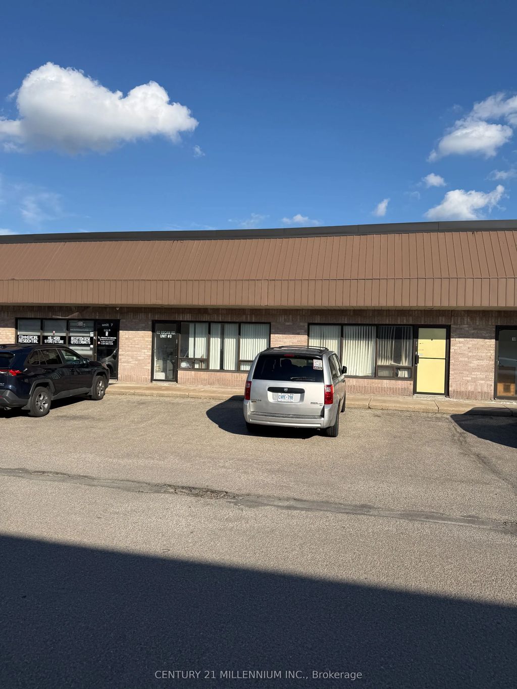 42 Regan Road 9, Brampton
