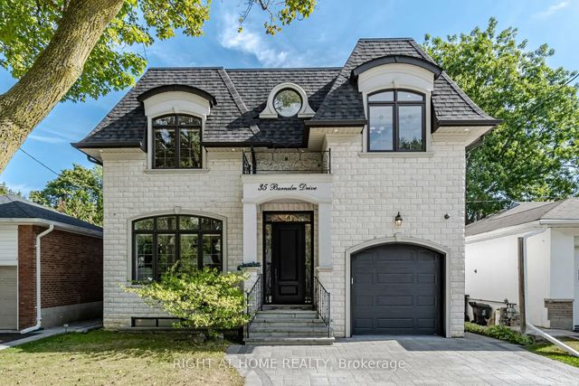 35 Burnelm Drive, Toronto W08