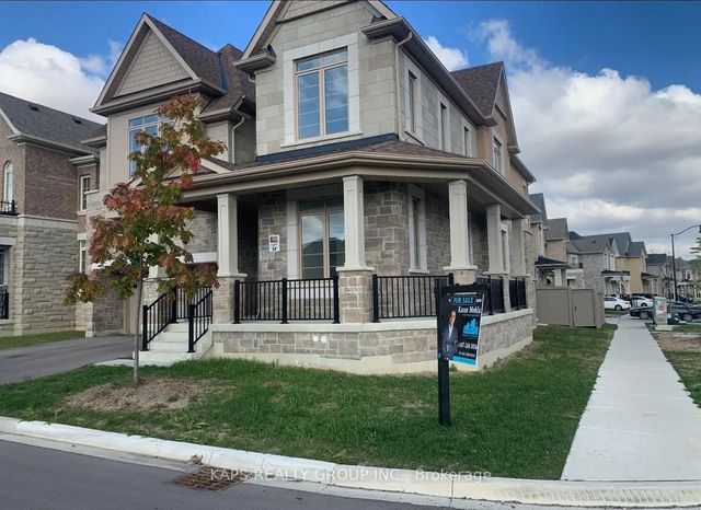 85 Donald Stewart Road, Brampton