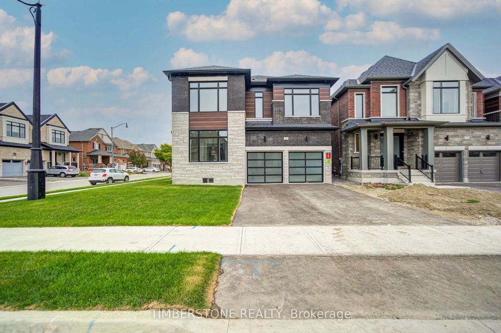38 Morrow Bay Drive, Brampton