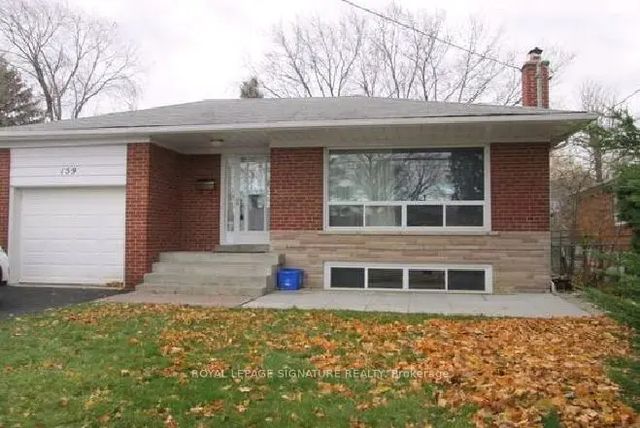159 Jeffcoat Drive, Toronto W10