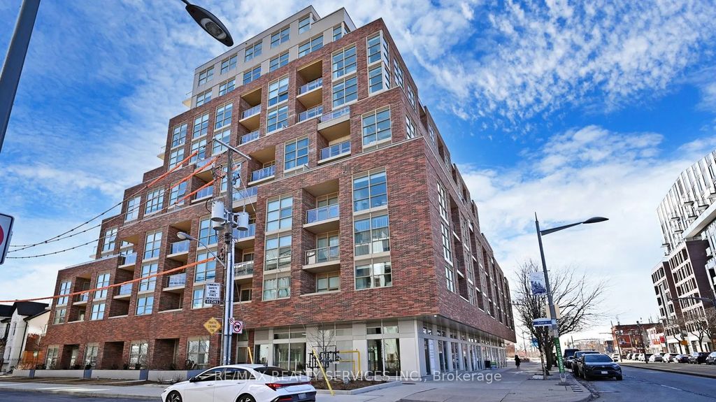 1787 St. Clair Avenue W 102, Toronto W03
