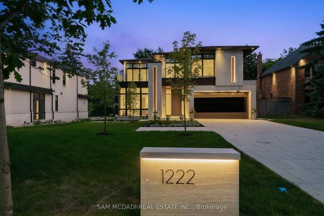 1222 Mississauga Road, Mississauga