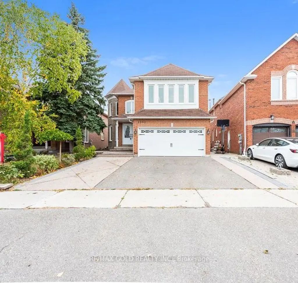 1361 Daniel Creek Road, Mississauga