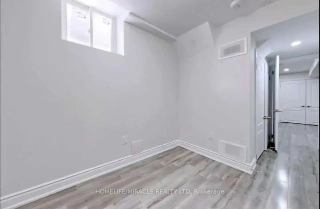 131 Major William Sharpe Drive #basement, Brampton