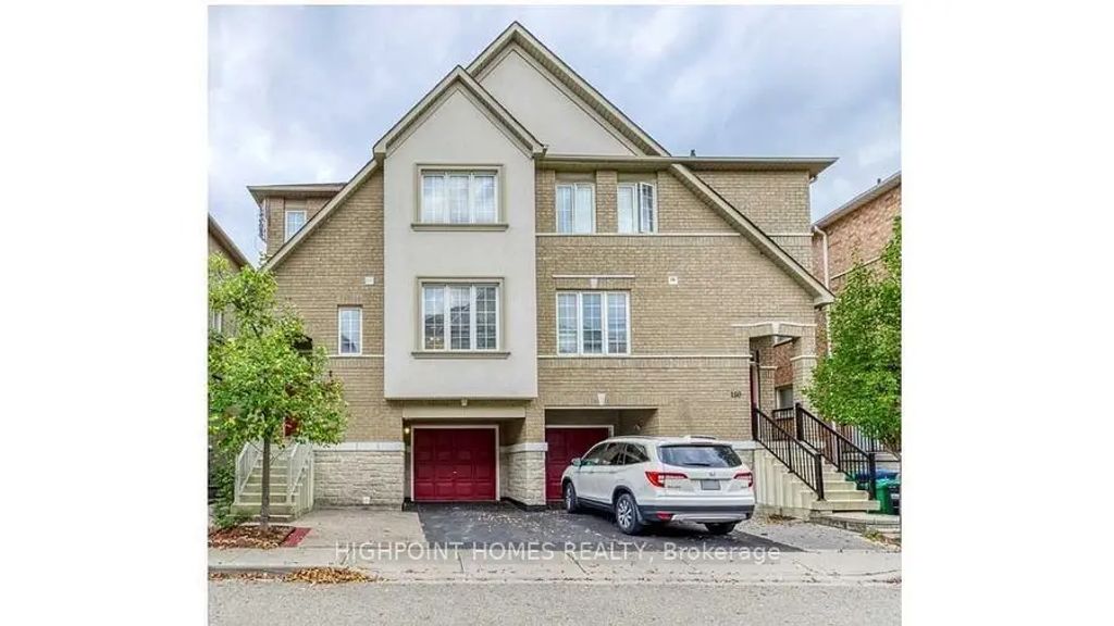 7155 Magistrate Terrace W 148, Mississauga