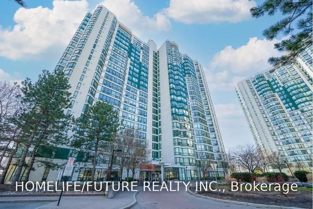4460 Tucana Court 1508, Mississauga